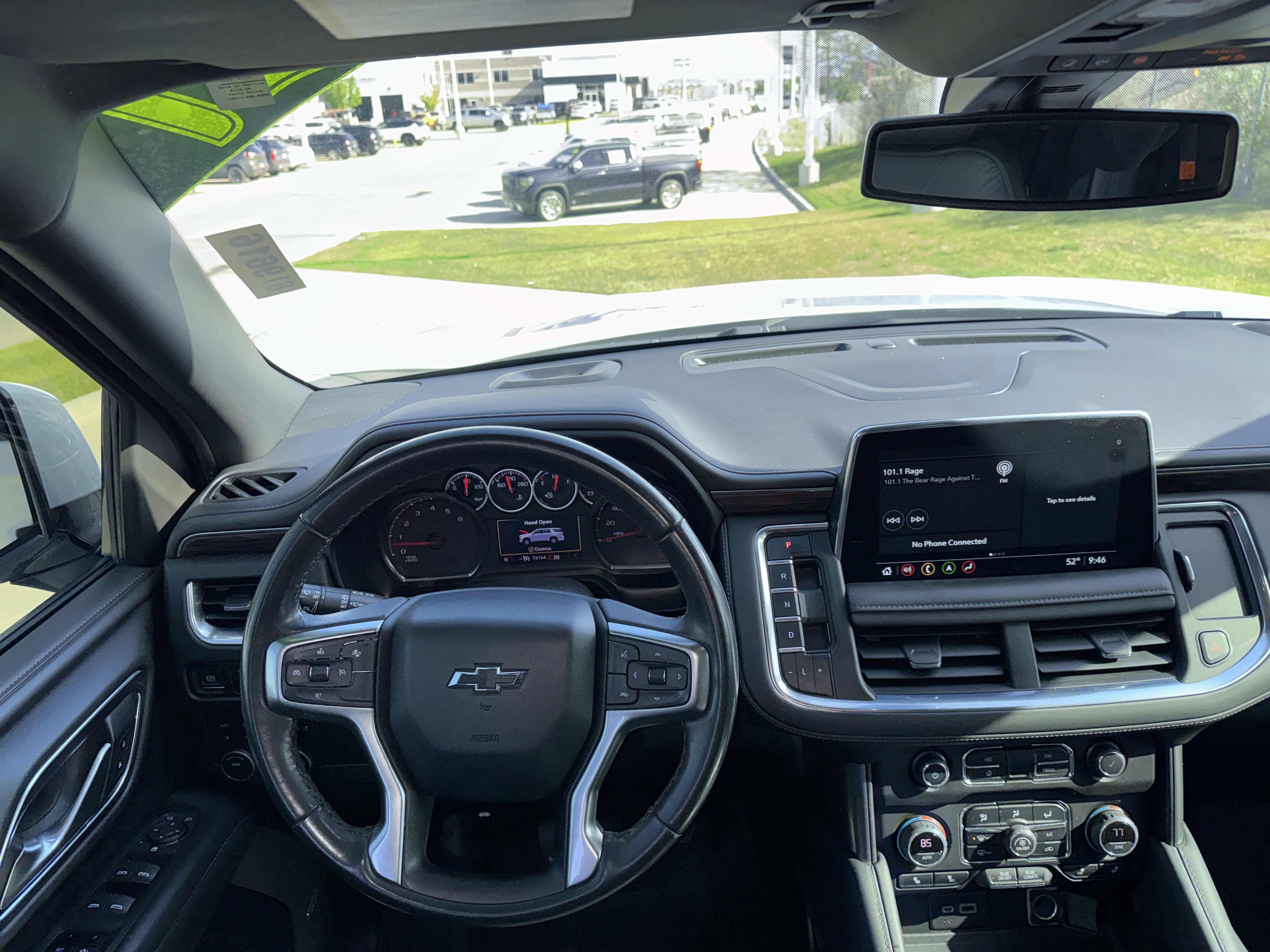 2021 Chevrolet Tahoe Z71