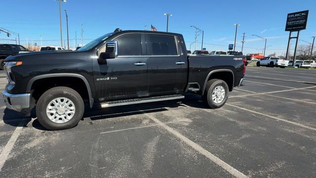 2024 Chevrolet Silverado 2500 LTZ