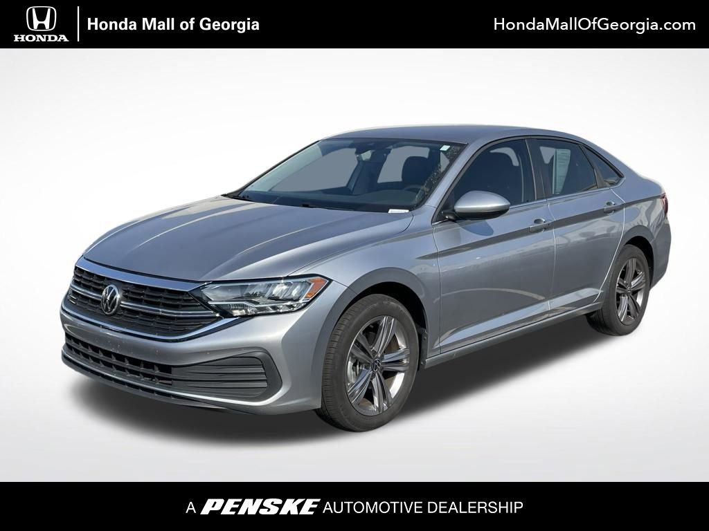 2022 Volkswagen Jetta SE