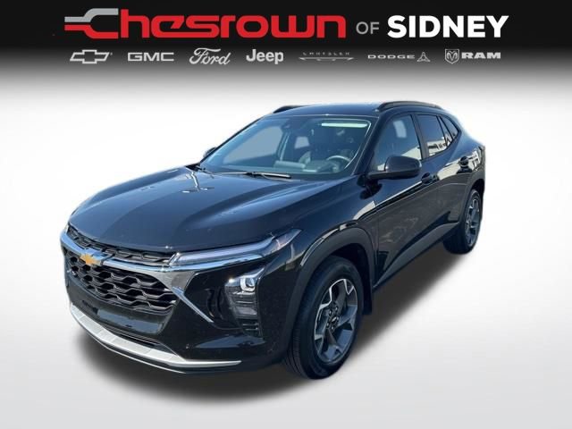 Used 2025 Chevrolet Trax LT