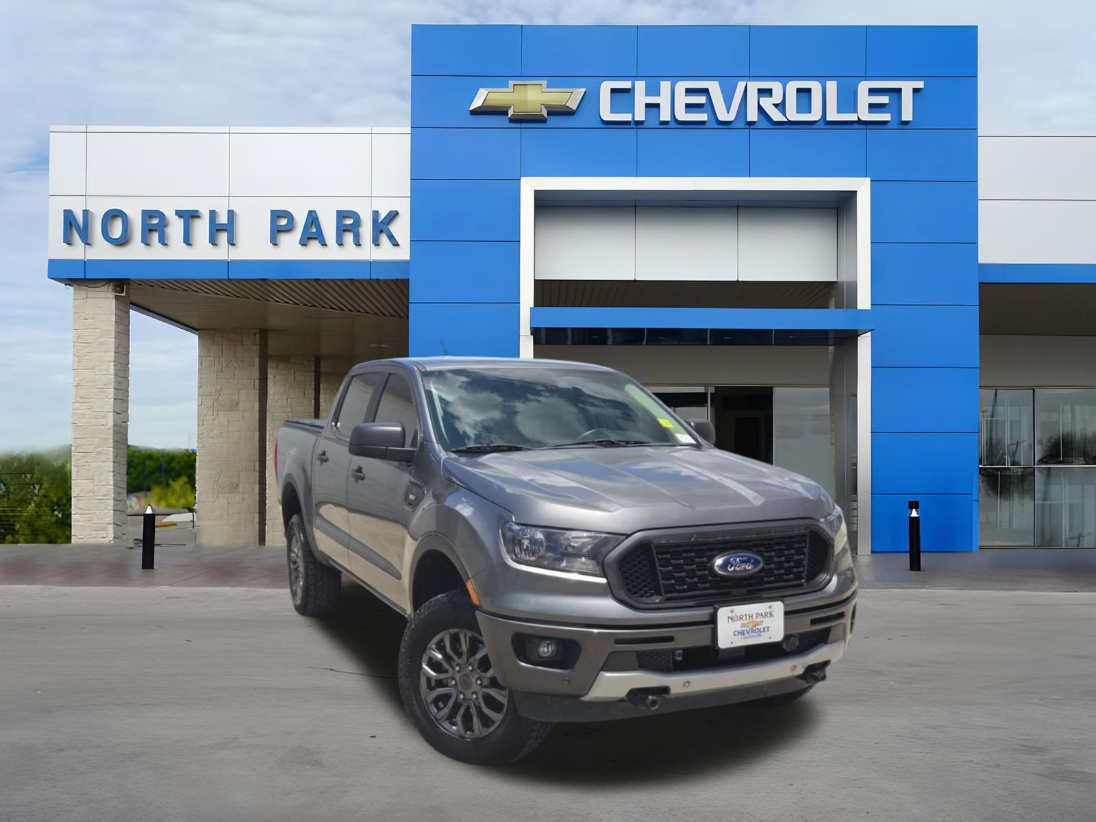 Used 2021 Ford Ranger XLT w/ Equipment Group 301A Mid