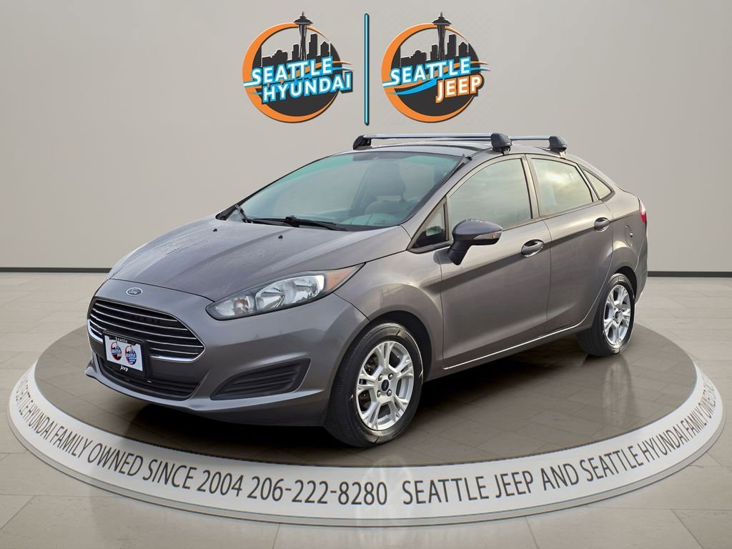 2014 Ford Fiesta SE
