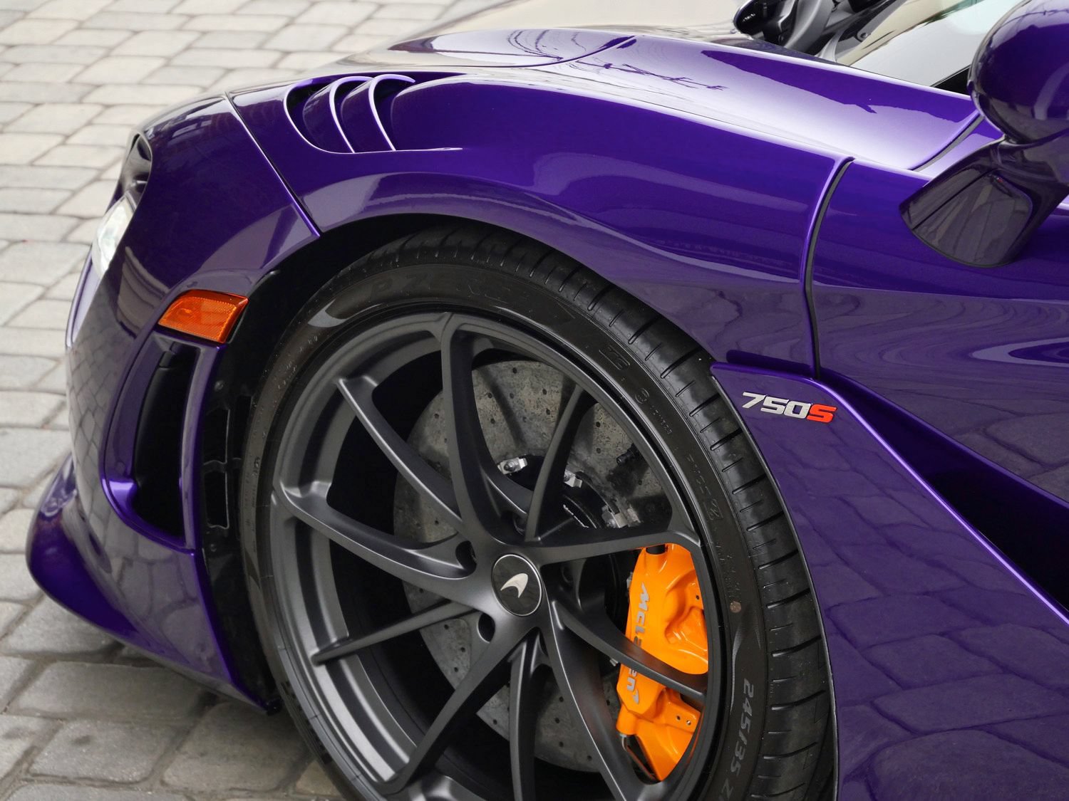 New 2026 McLaren 750S Spider photo 20