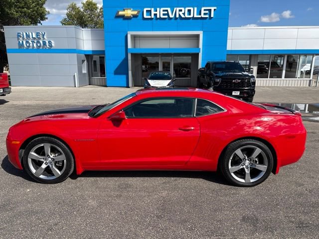 Used 2011 Chevrolet Camaro LT w/ RS Package