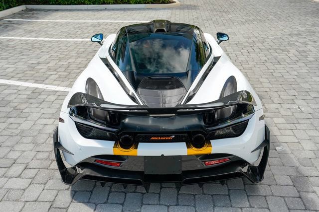 Used 2019 McLaren 720S Performance photo 23