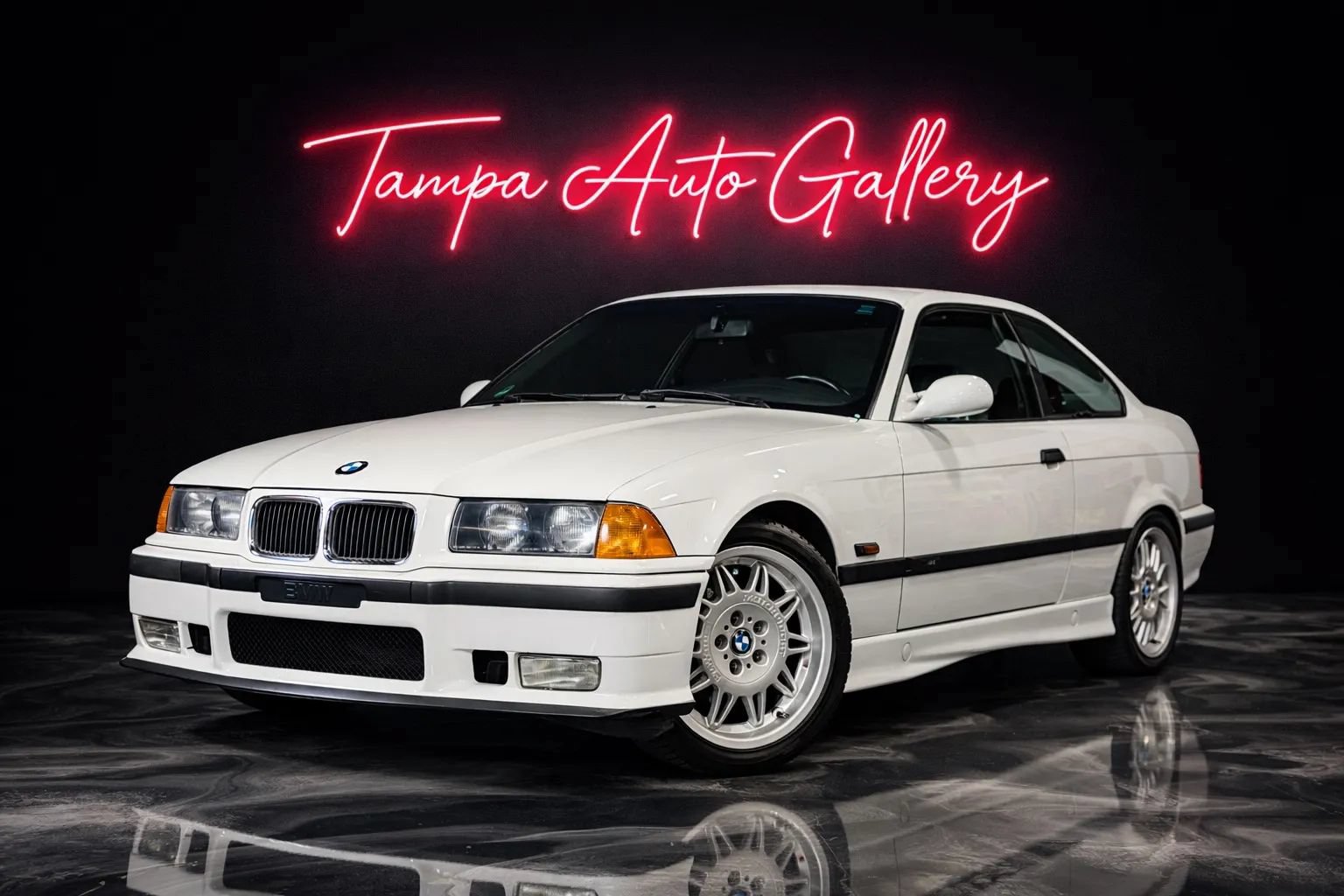 Used 1995 BMW M3 Coupe