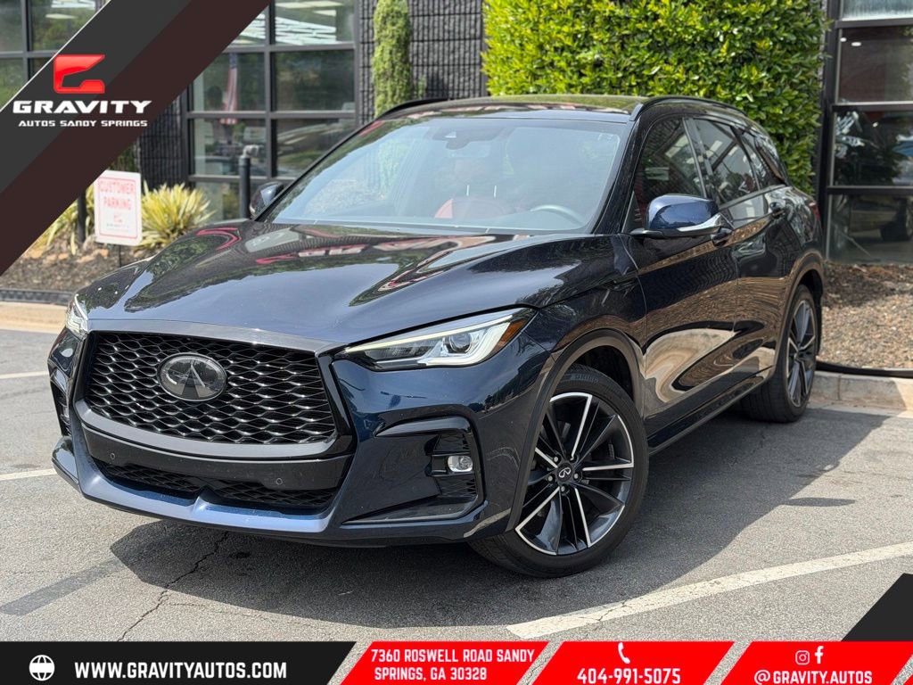 2023 INFINITI Qx50 Sport