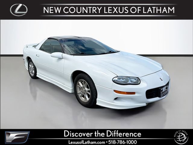 Used 2000 Chevrolet Camaro Coupe w/ Sport Appearance Pkg