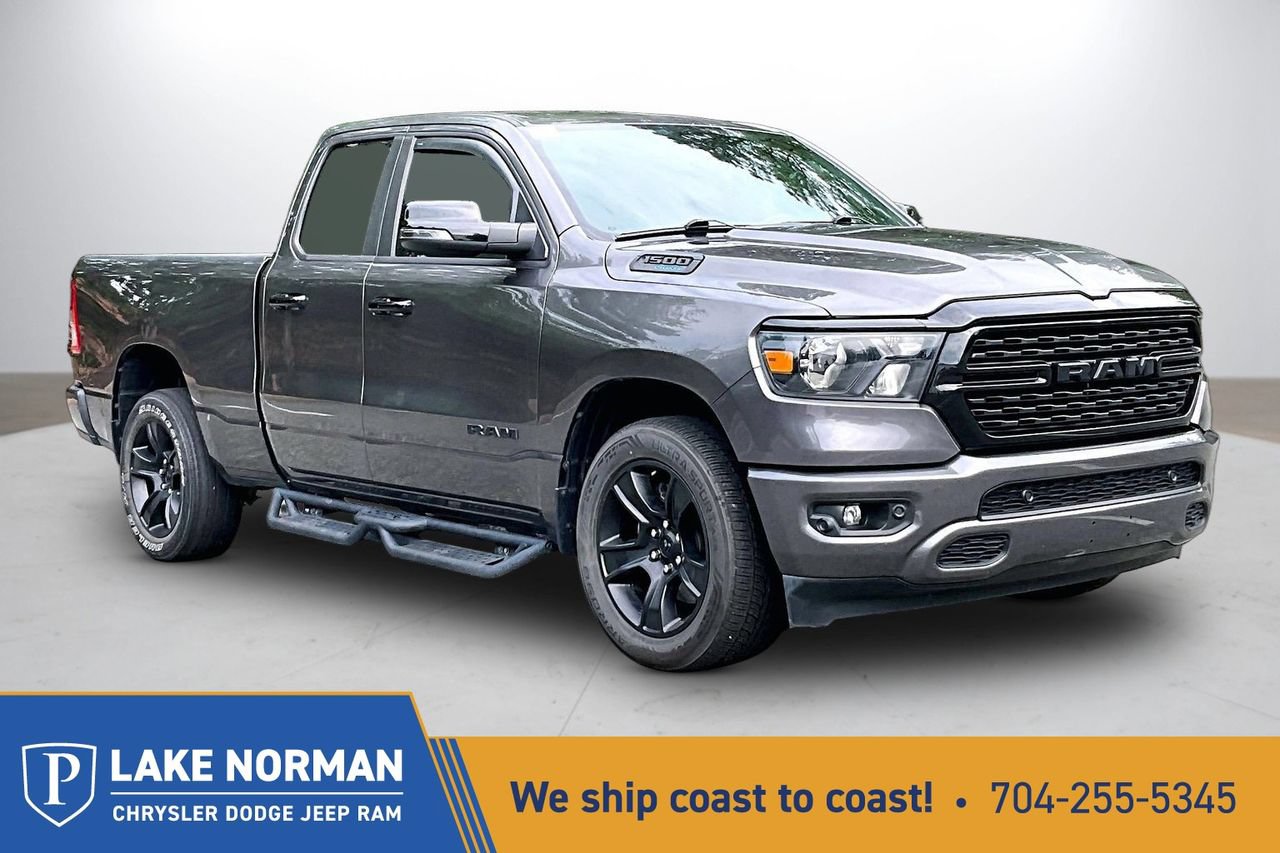 Used 2023 RAM 1500 Big Horn