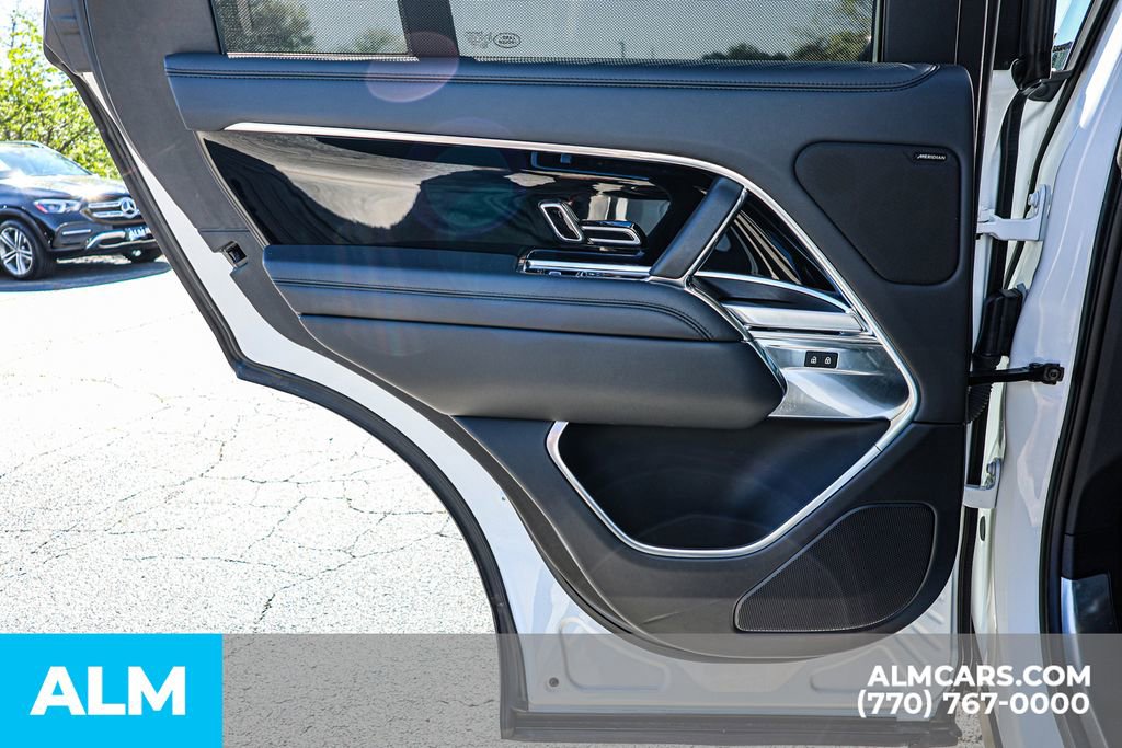 2023 Land Rover Range Rover SE