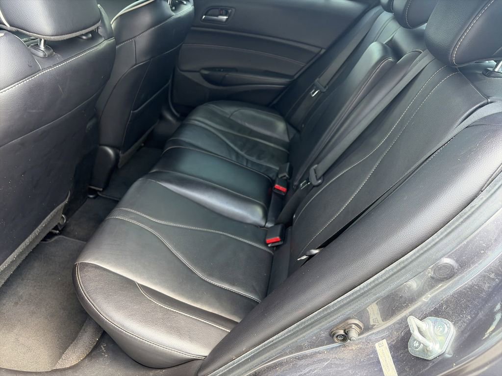 2021 Acura ILX w/ Premium Package