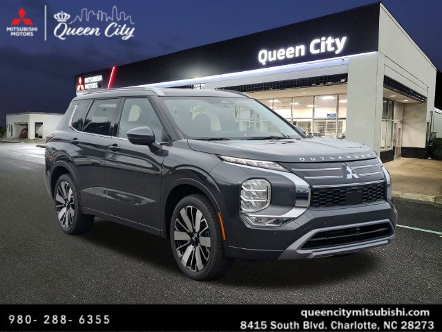 New 2025 Mitsubishi Outlander SEL