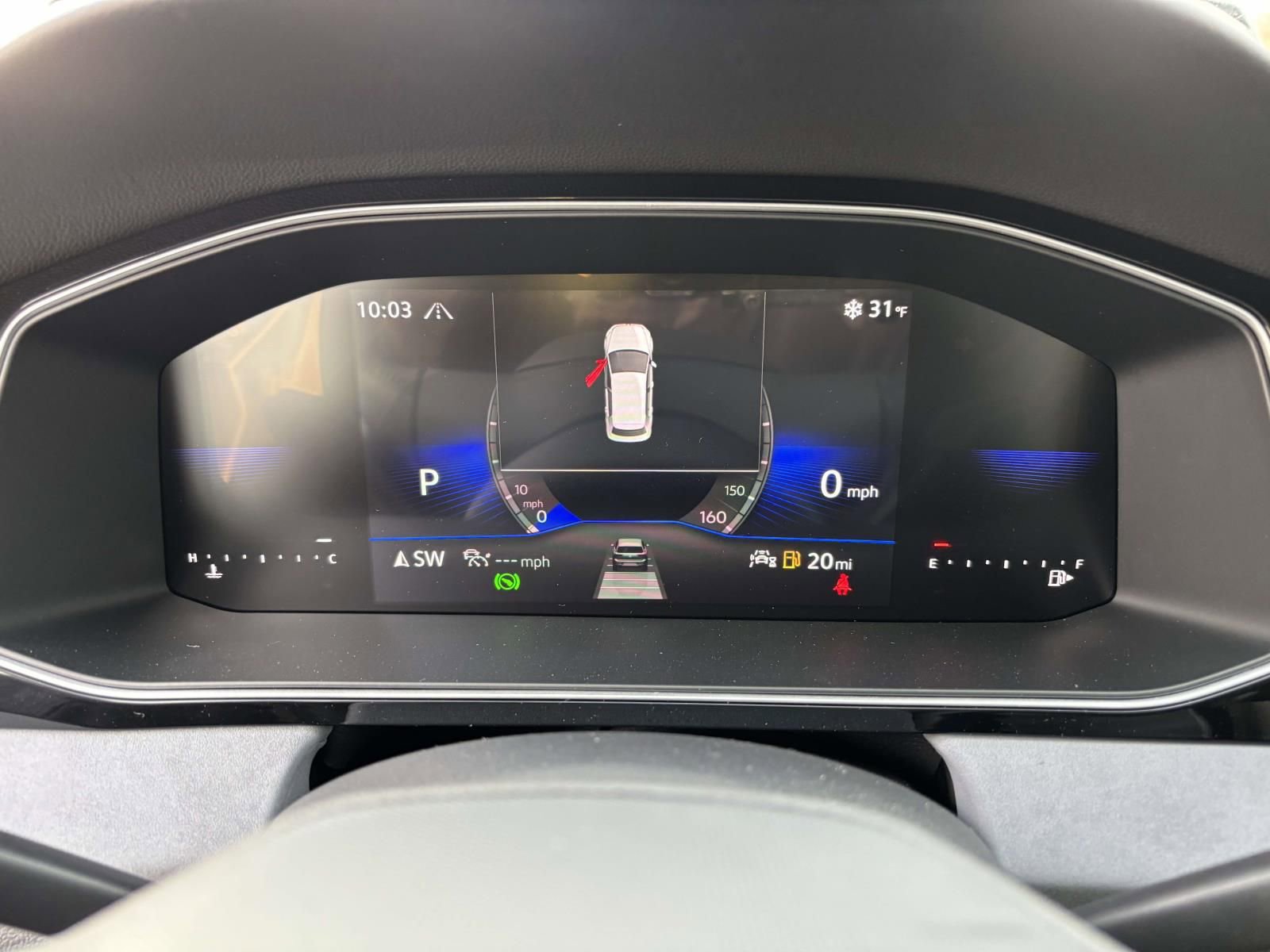 2026 Volkswagen Jetta SE