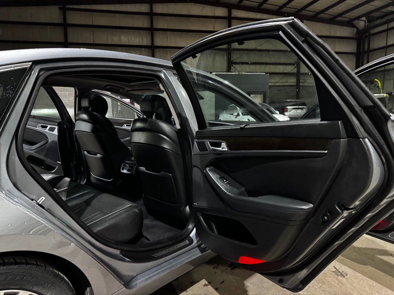 2015 Hyundai Genesis 3.8