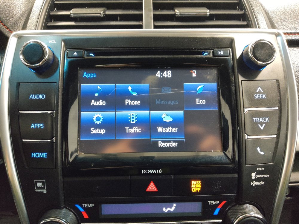 2017 Toyota Camry XSE