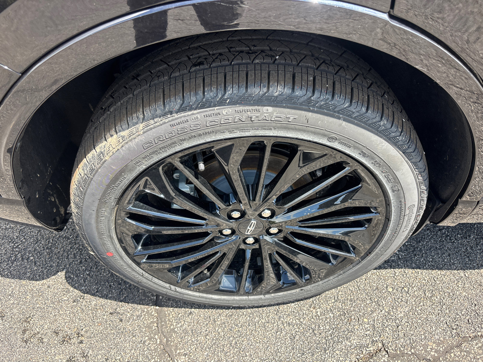 2026 Lincoln Corsair Grand Touring