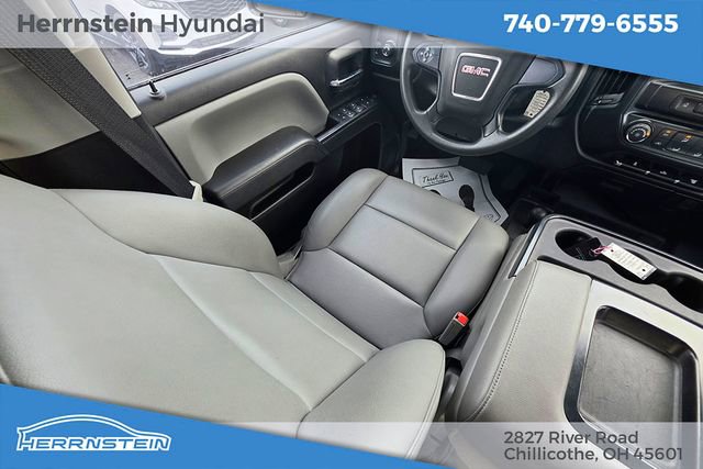 2019 GMC Sierra 3500 4x4 Crew Cab