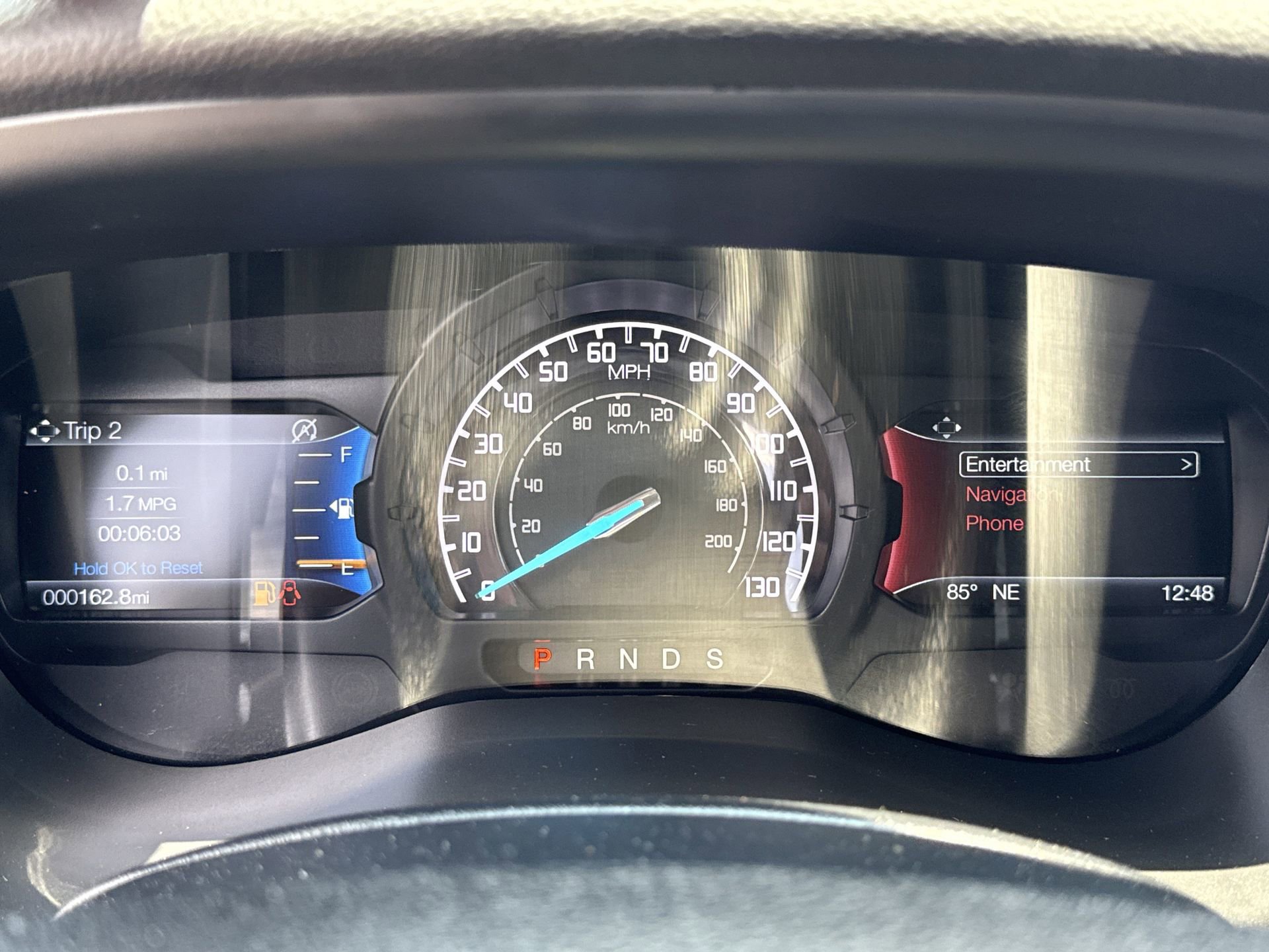 2019 Ford Ranger Lariat