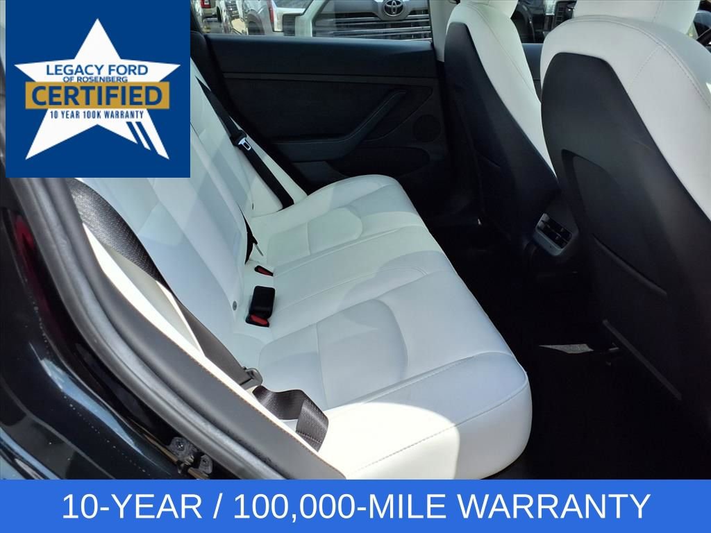 2023 Tesla Model 3 Long Range