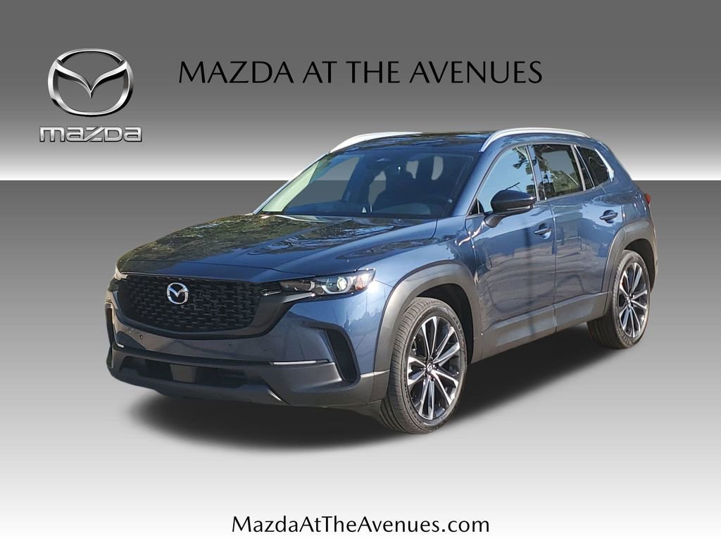 New MAZDA CX-50 for Sale in Jacksonville, FL - Autotrader