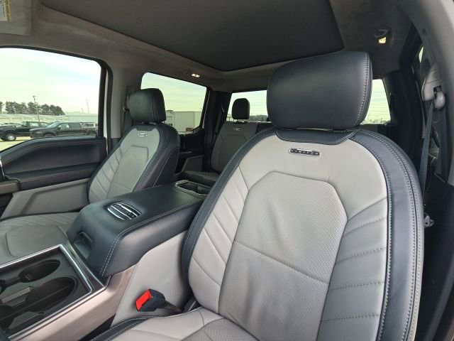 2022 Ford F450 Limited