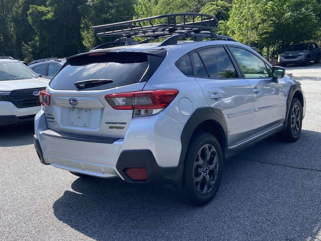 2021 Subaru Crosstrek 2.5i Sport