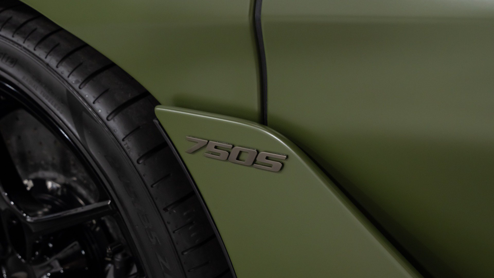 Used 2026 McLaren 750S Spider photo 29