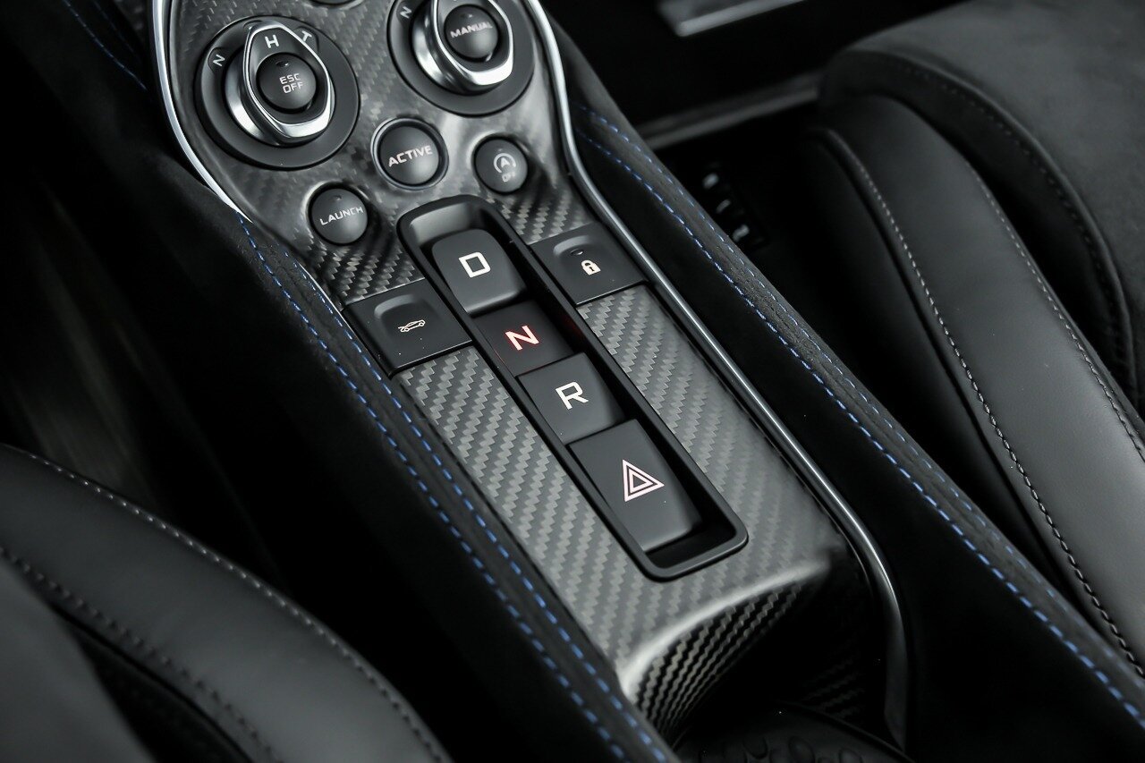 Used 2019 McLaren 600LT photo 37