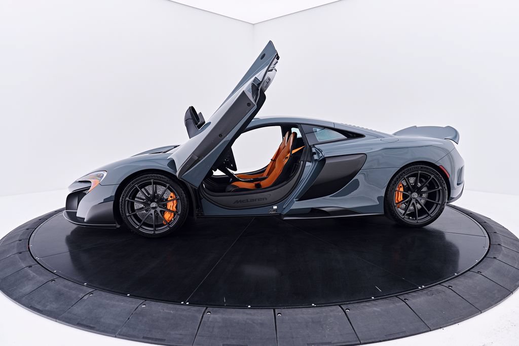 Used 2016 McLaren 675LT Coupe photo 29
