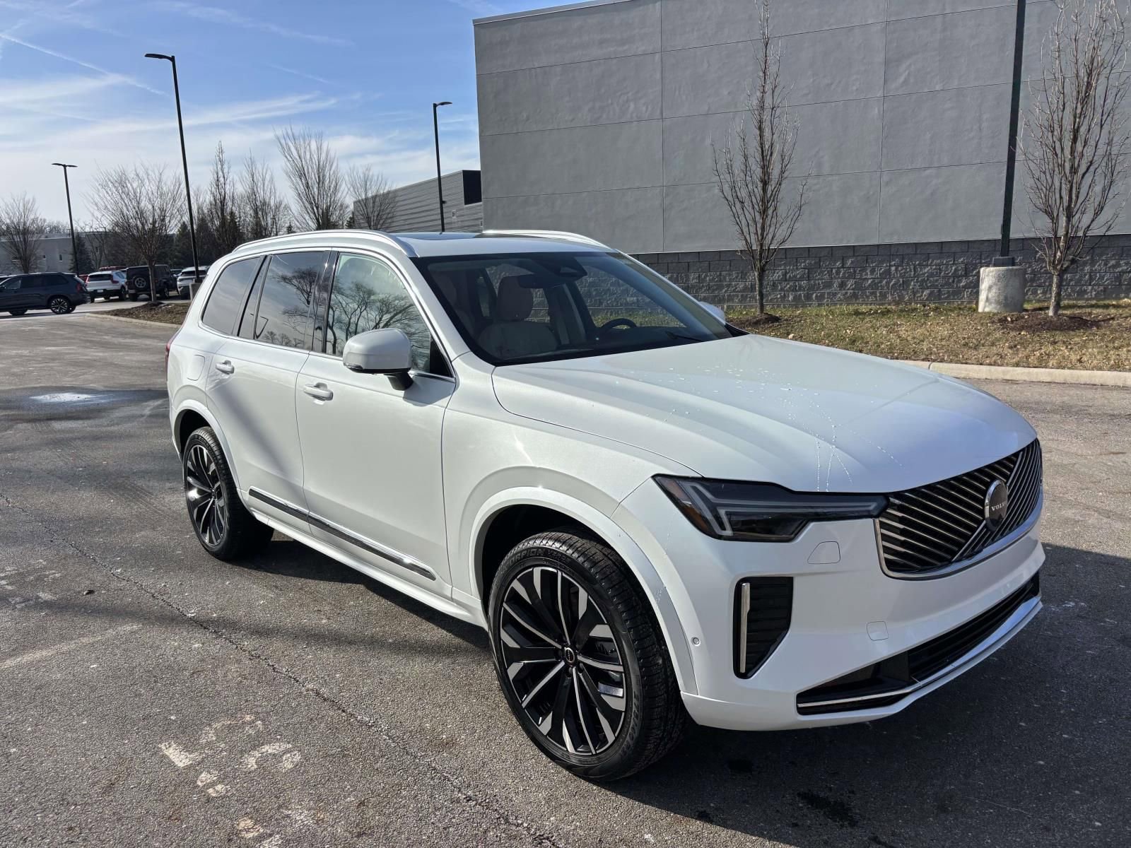 2026 Volvo Xc90 B6 Ultra