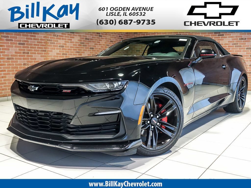 Used 2023 Chevrolet Camaro SS w/ Redline Edition