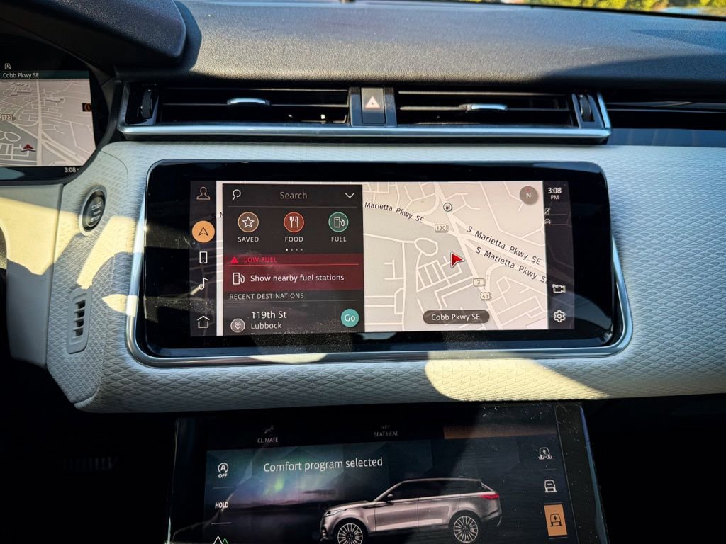 2021 Land Rover Range Rover Velar R-Dynamic S