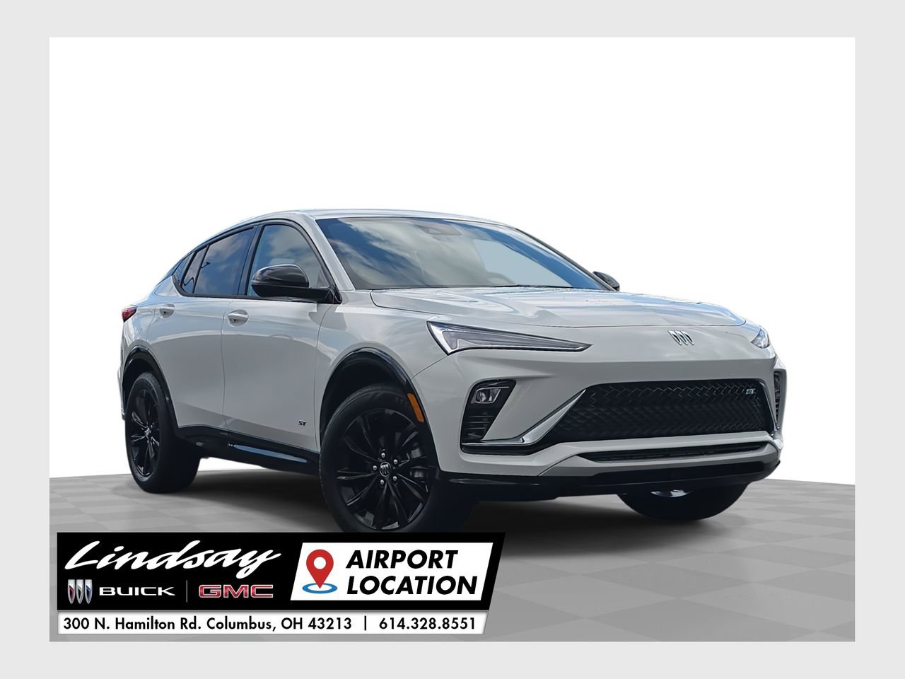 2026 Buick Envista Sport Touring