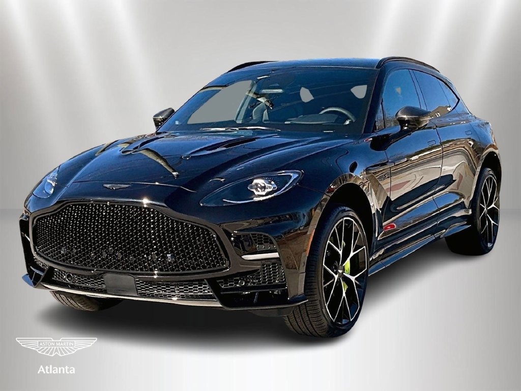 New 2026 Aston Martin DBX 707