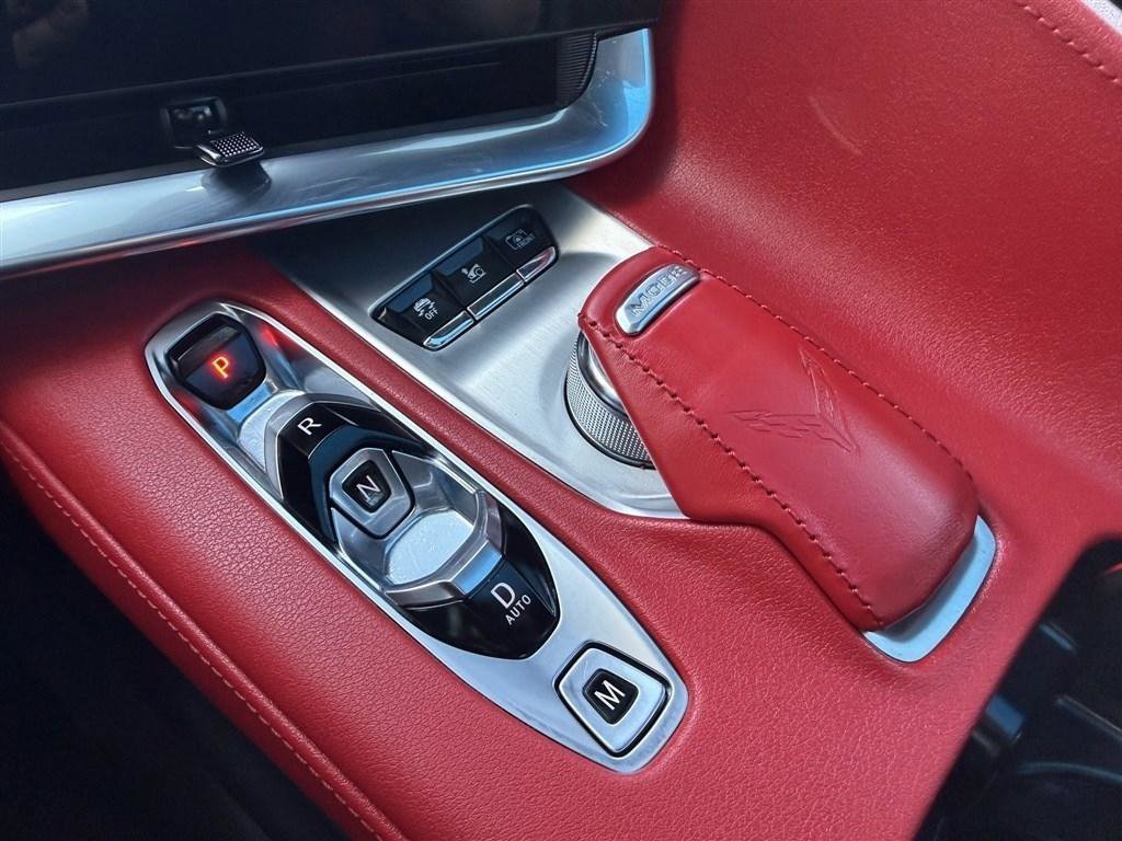 2023 Chevrolet Corvette Stingray Preferred Cpe