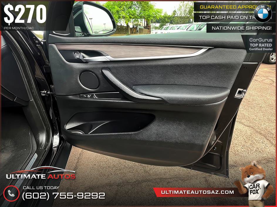 2017 BMW X5 sDrive35i