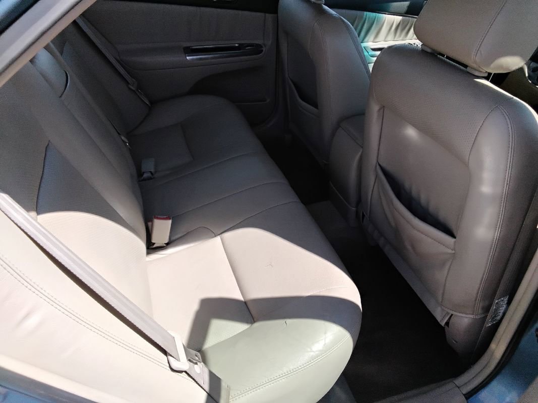 2003 Toyota Camry SE