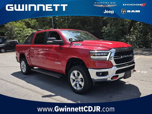 Used 2020 RAM 1500 Big Horn