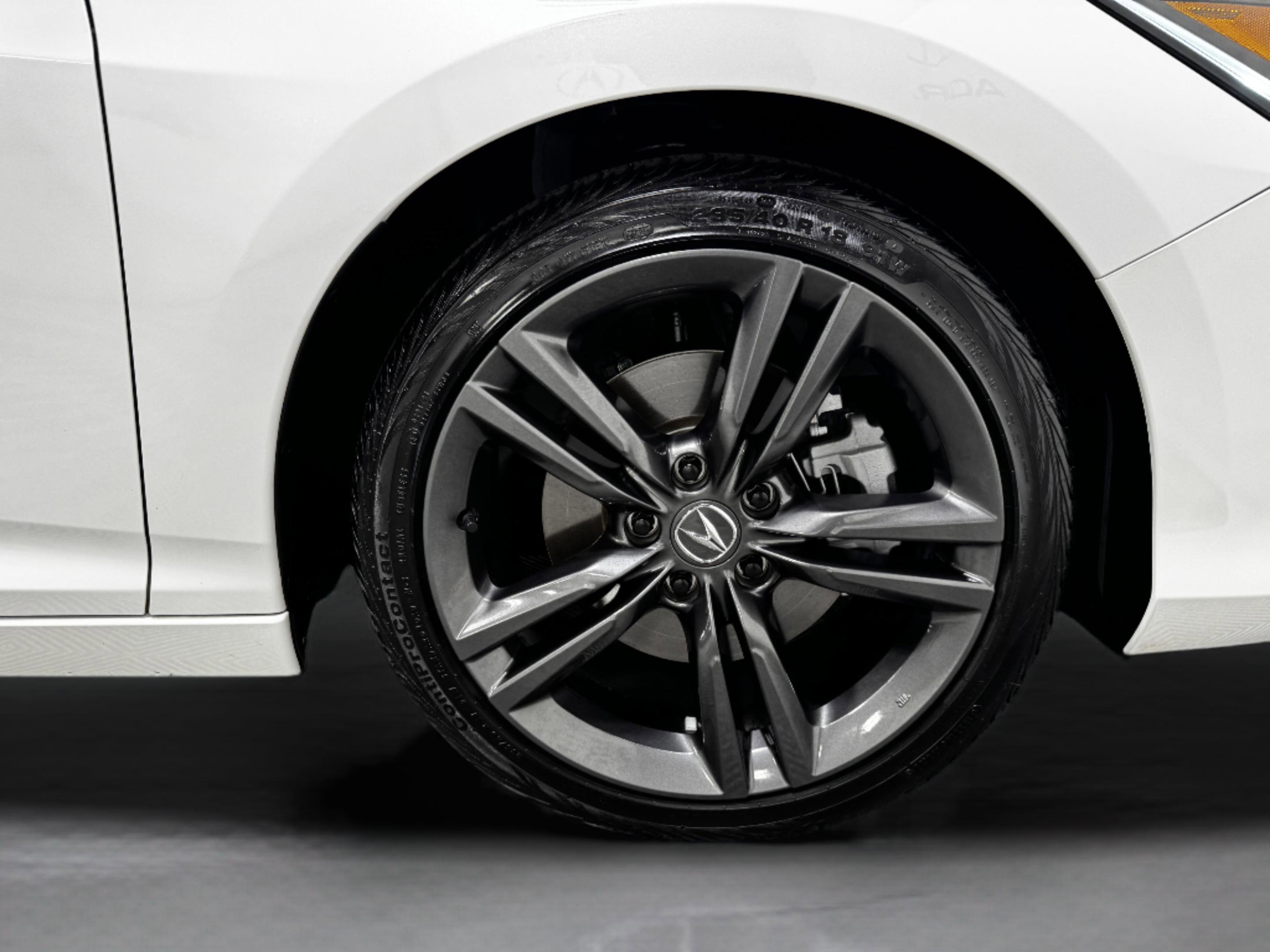 2025 Acura Integra A-Spec