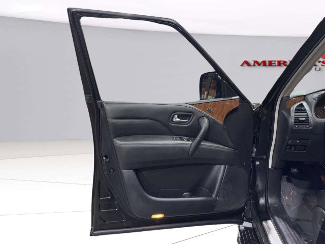 2018 INFINITI Qx80 2WD