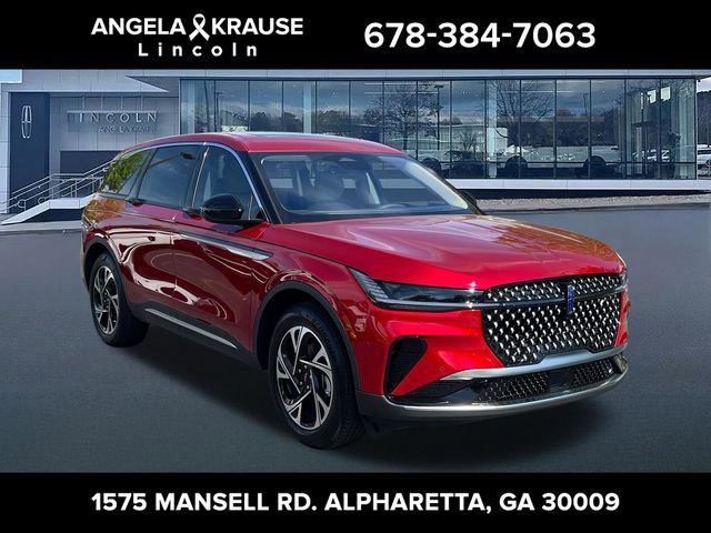 2026 Lincoln Nautilus Premier