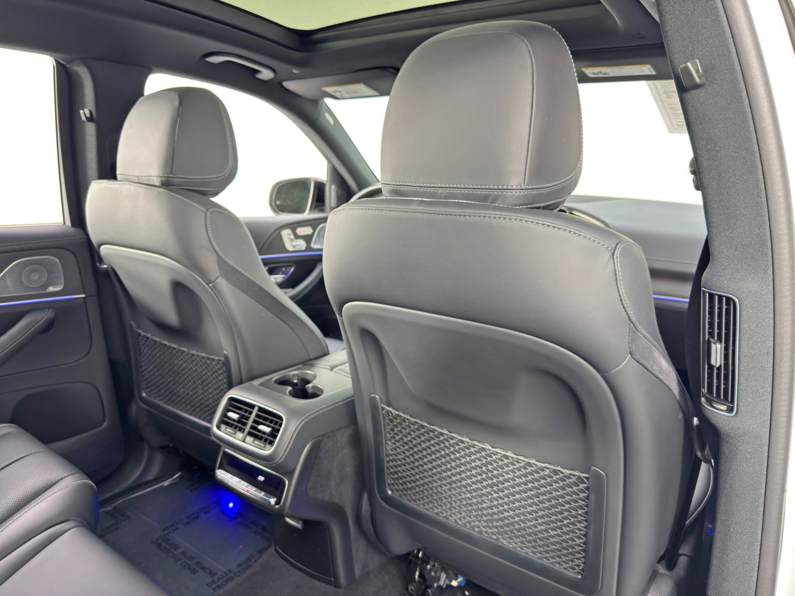 2021 Mercedes-Benz GLS 580 4MATIC