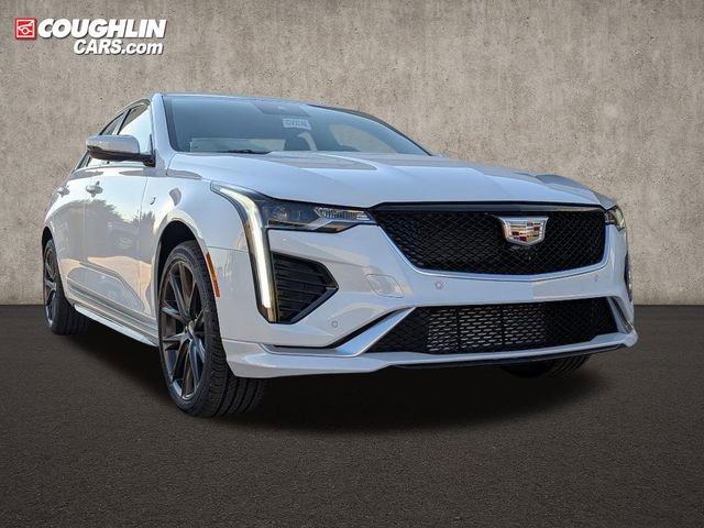 2026 Cadillac CT4 Sport