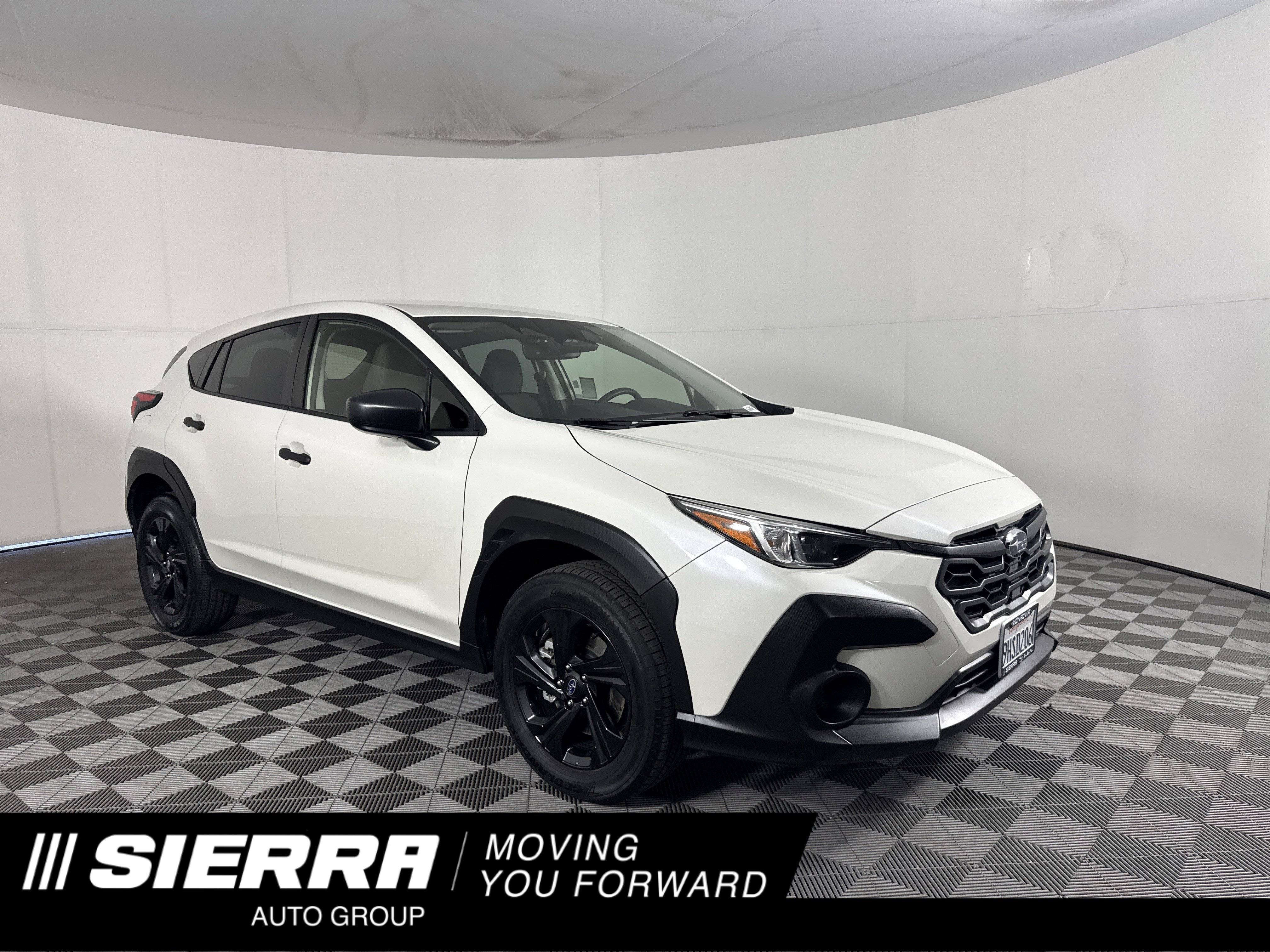 Used 2024 Subaru Crosstrek 2.0i w/ Crosstrek Mirror Package