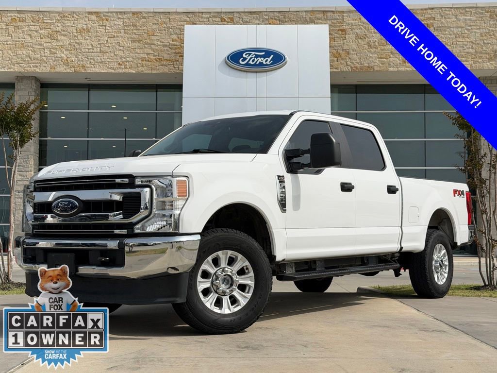 Used 2021 Ford F250 XL w/ STX Appearance Package