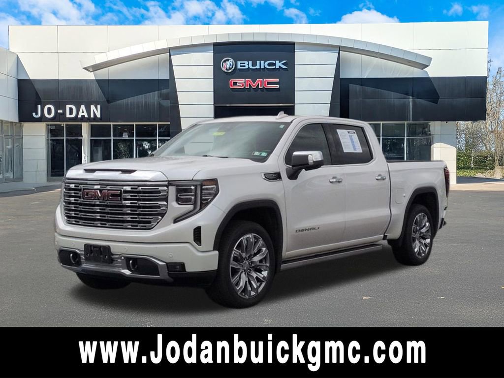Certified 2024 GMC Sierra 1500 Denali w/ Denali Reserve Package