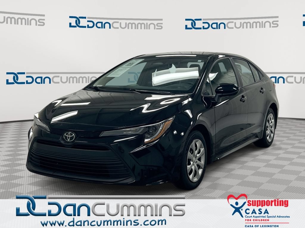 Used 2025 Toyota Corolla LE