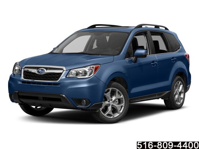 Used 2016 Subaru Forester 2.5i Limited