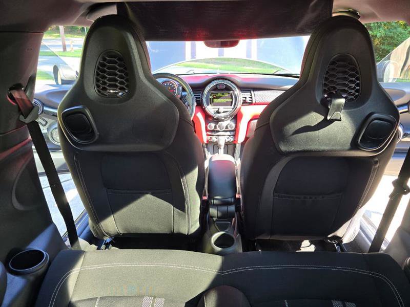 2018 MINI Cooper John Cooper Works