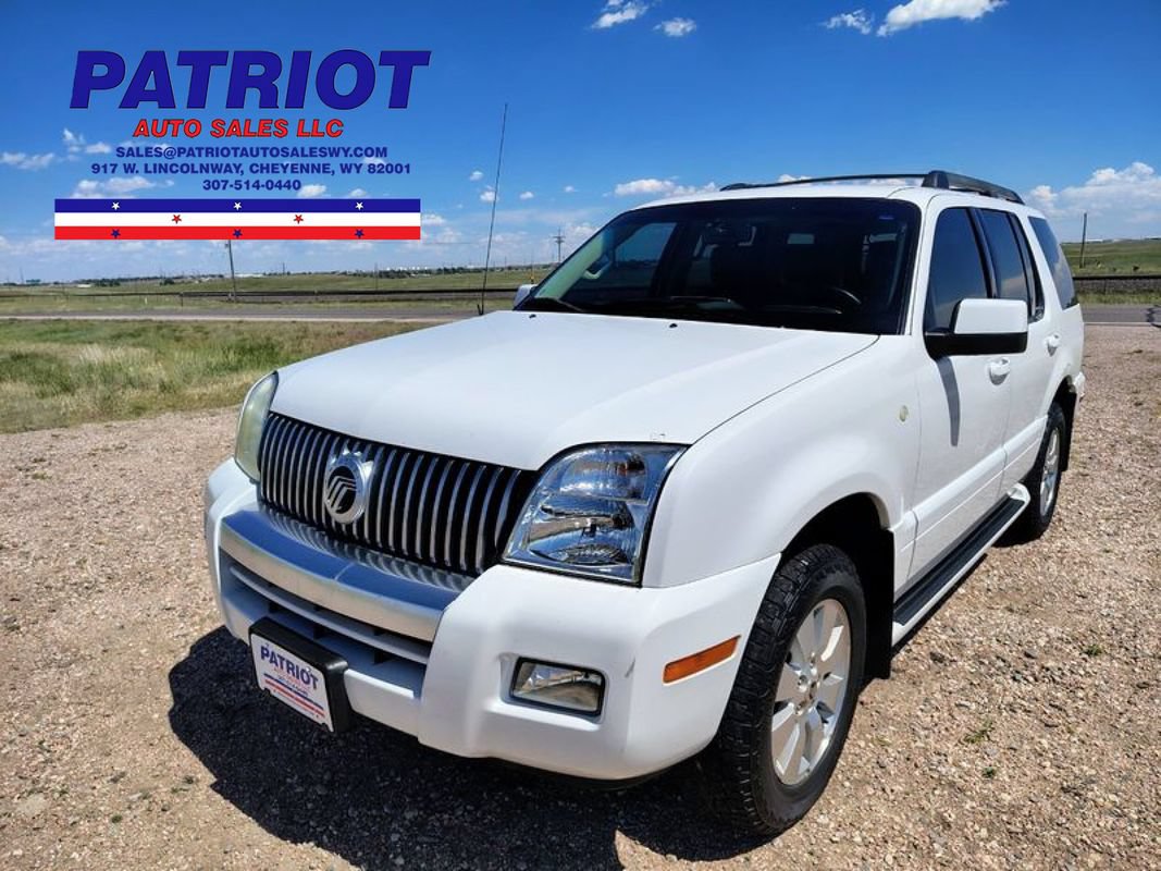 Used 2006 Mercury Mountaineer for Sale Near Me - Autotrader